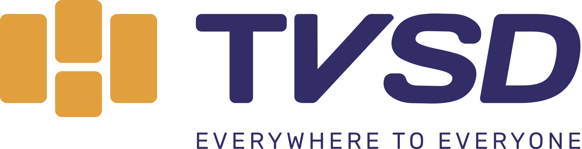 TVSD Logo
